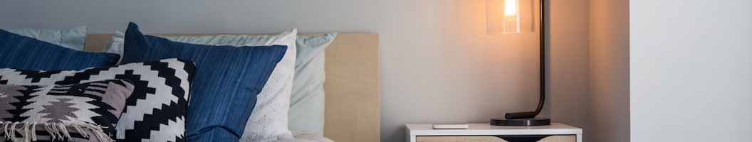 Peinture mate ou satinée pour chambre